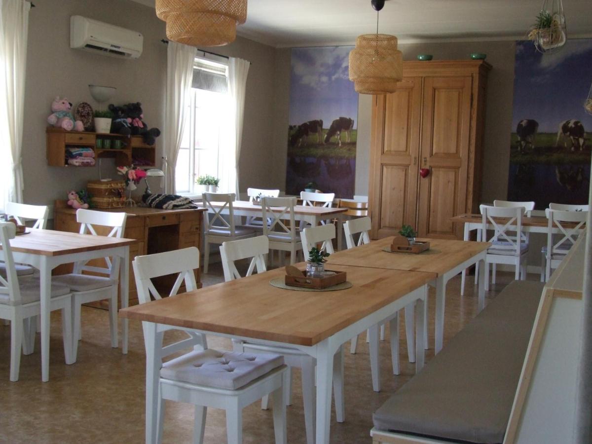 Skalleruds Gard Åsensbruk Esterno foto