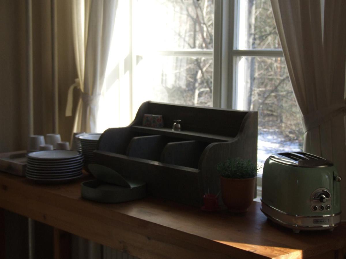 Skalleruds Gard Åsensbruk Esterno foto