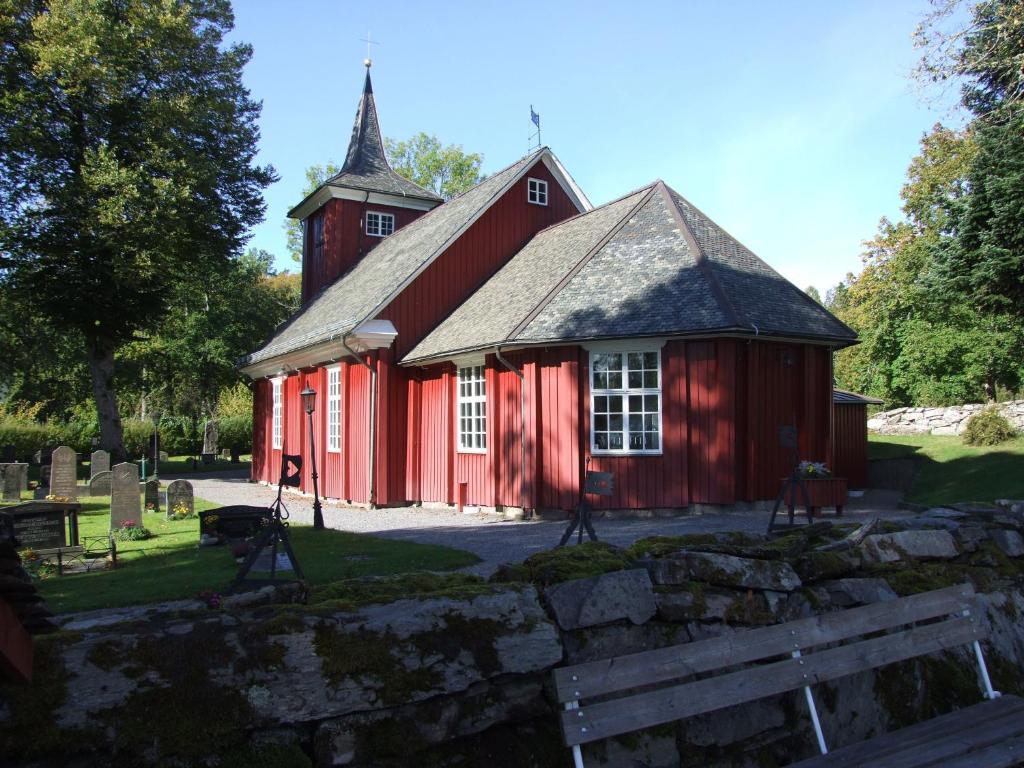 Skalleruds Gard Åsensbruk Esterno foto