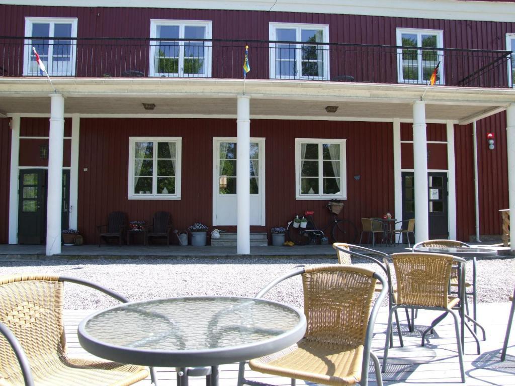 Skalleruds Gard Åsensbruk Esterno foto