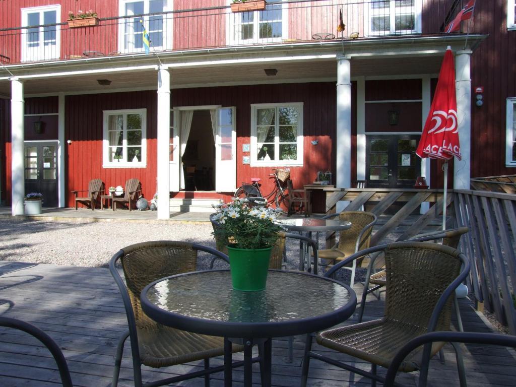 Skalleruds Gard Åsensbruk Esterno foto