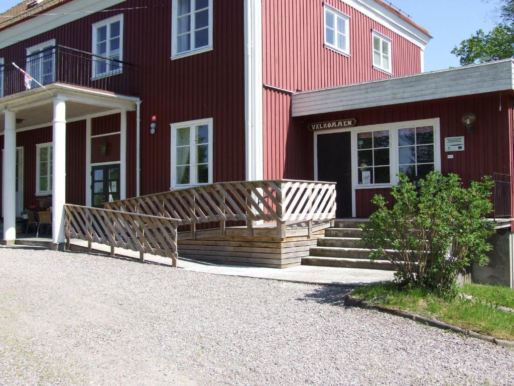 Skalleruds Gard Åsensbruk Esterno foto