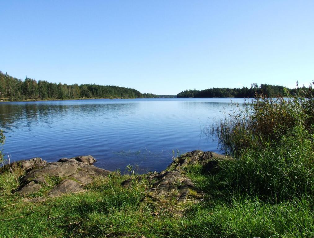 Skalleruds Gard Åsensbruk Esterno foto