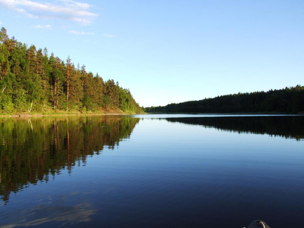 Skalleruds Gard Åsensbruk Esterno foto